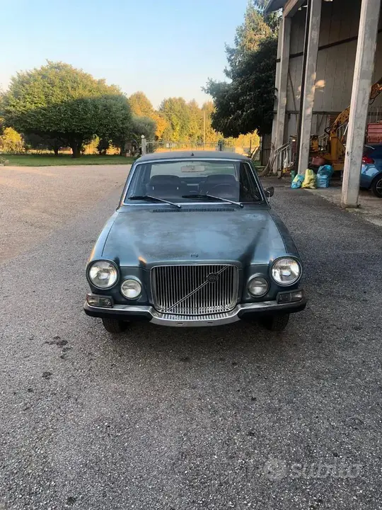 Volvo 240 1987 photo 5