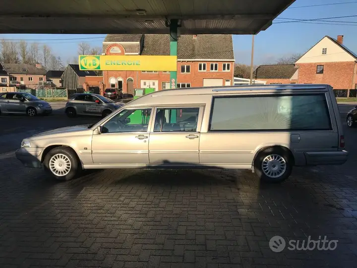Volvo 240 1987 photo 4