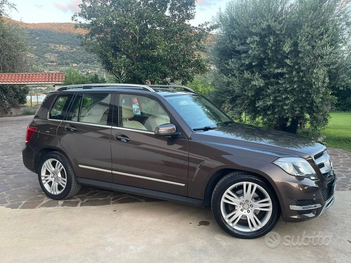 Mercedes-Benz Glk 2014 photo 3
