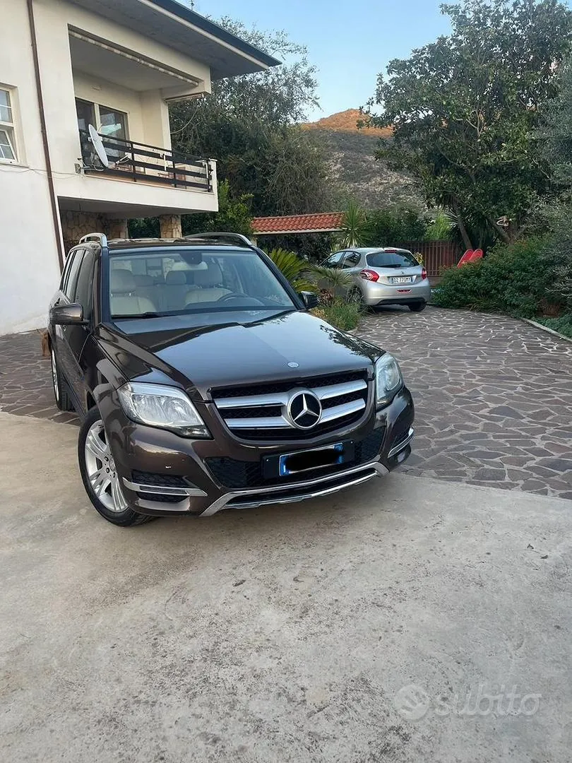 Mercedes-Benz Glk