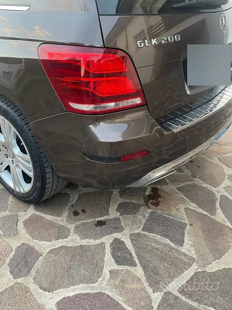 Mercedes-Benz Glk 2014 photo 5