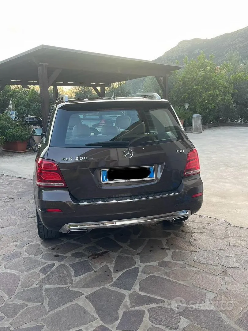 Mercedes-Benz Glk 2014 photo 4