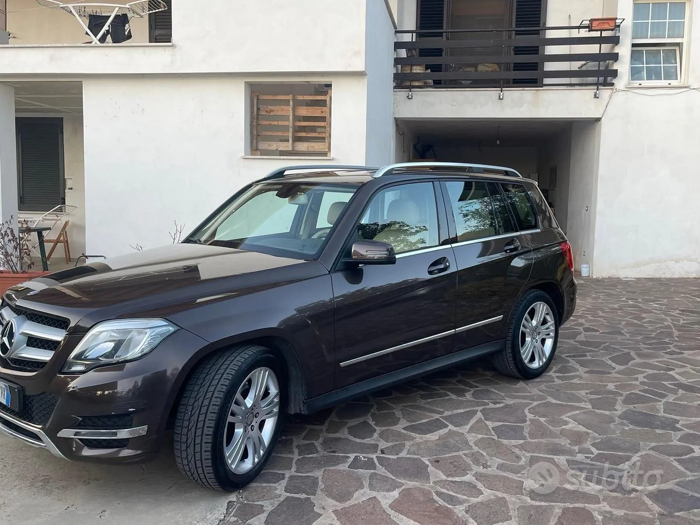 Mercedes-Benz Glk 2014 photo 2