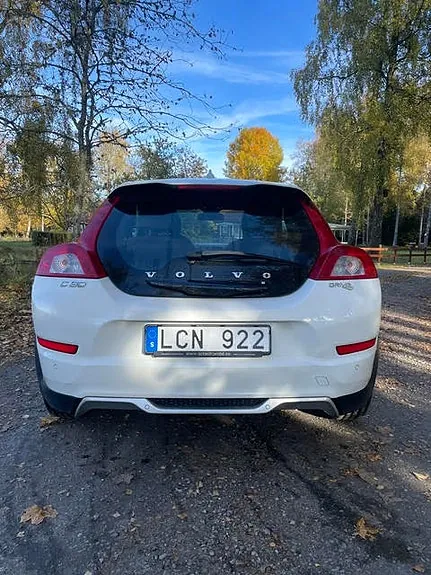 Volvo C30 2011 photo 3