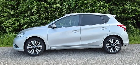 Nissan Pulsar 2015 photo 3