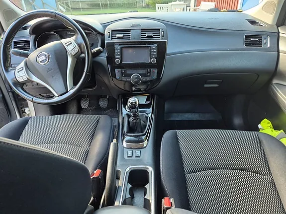 Nissan Pulsar 2015 photo 5