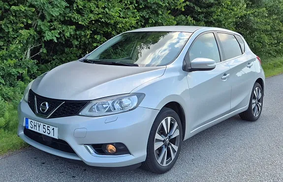 Nissan Pulsar