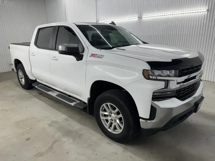 Chevrolet Silverado 1500 2021 photo 4