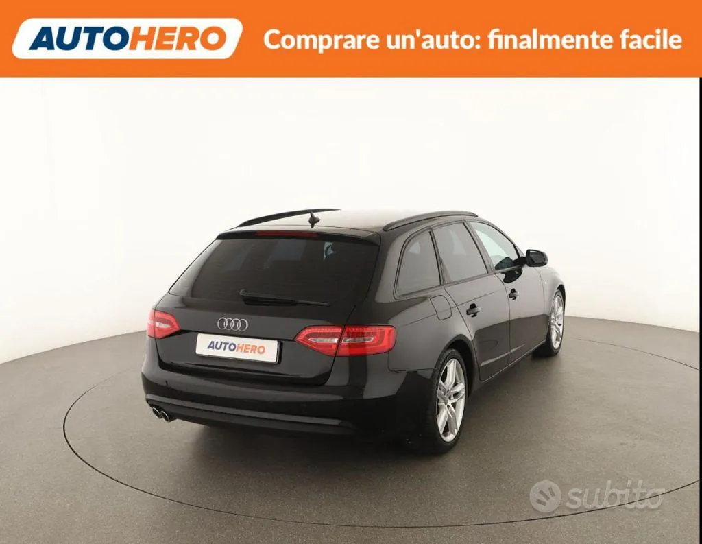 Audi A4 2015 photo 5