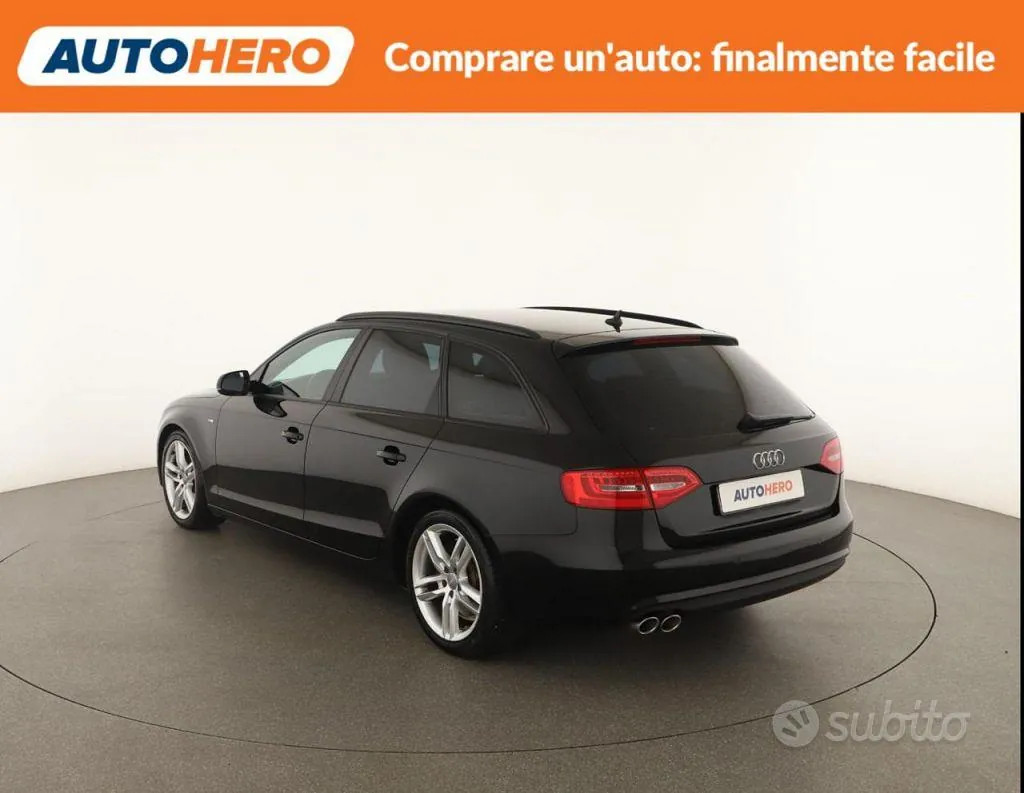 Audi A4 2015 photo 4