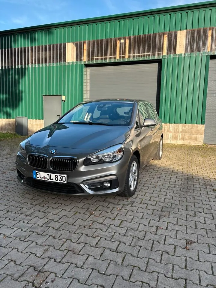 BMW 218I Active Tourer
