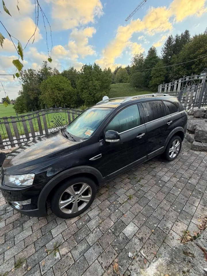 Chevrolet Captiva