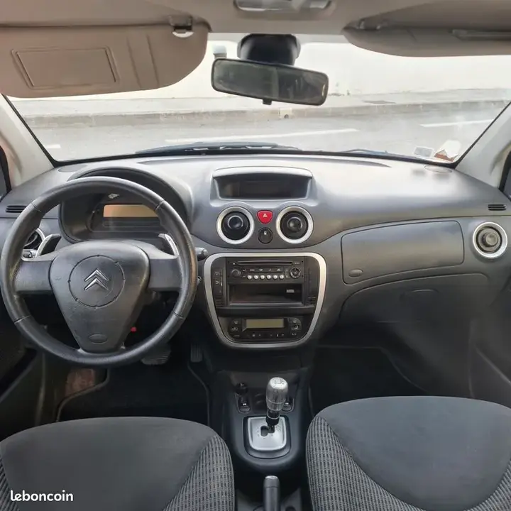 Citroen C2 2007 photo 3