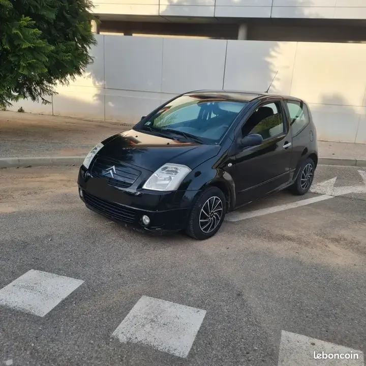 Citroen C2
