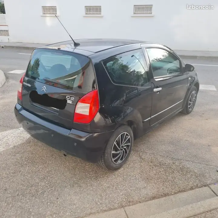Citroen C2 2007 photo 2