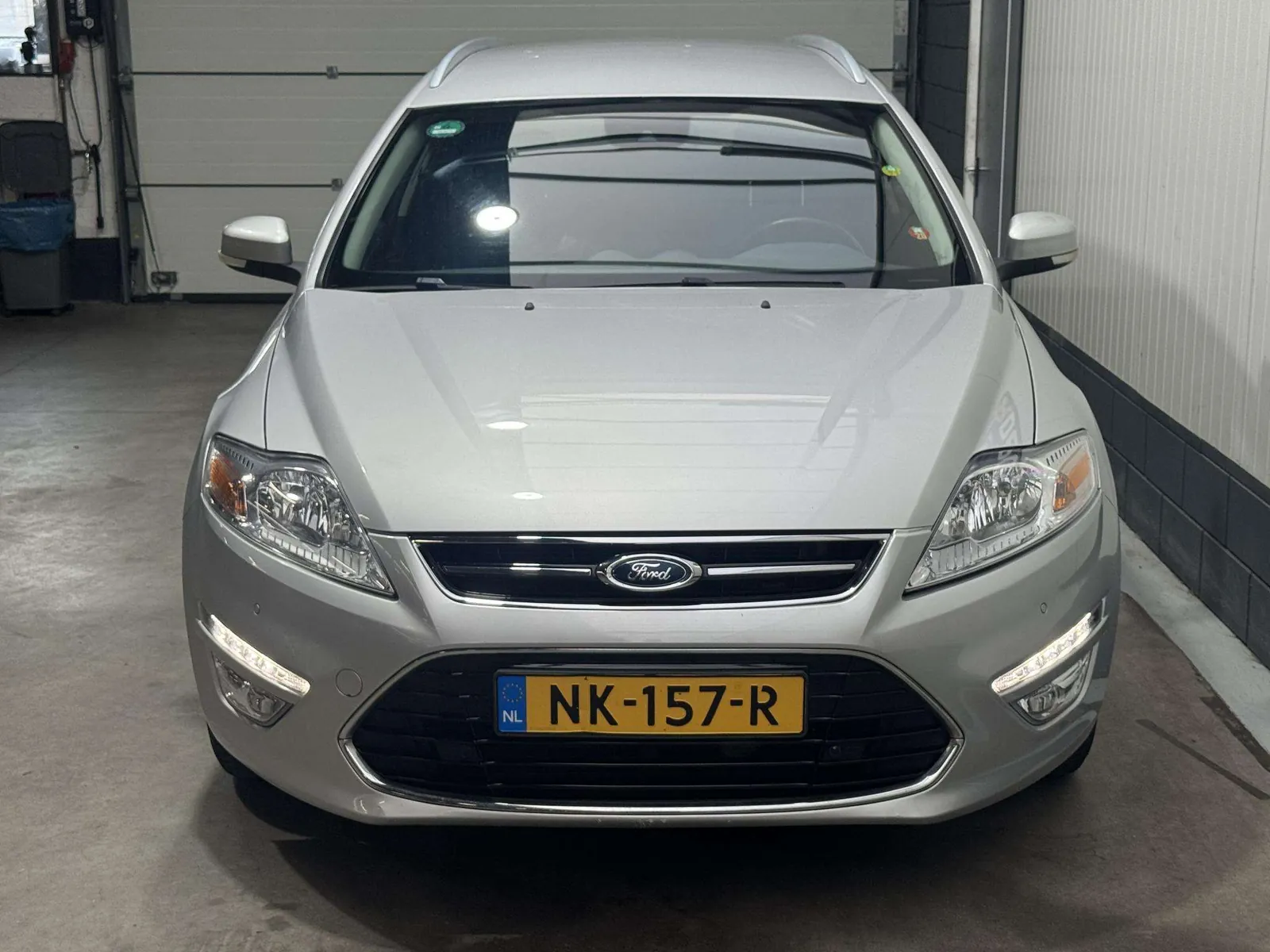 Ford Mondeo 2014 photo 2