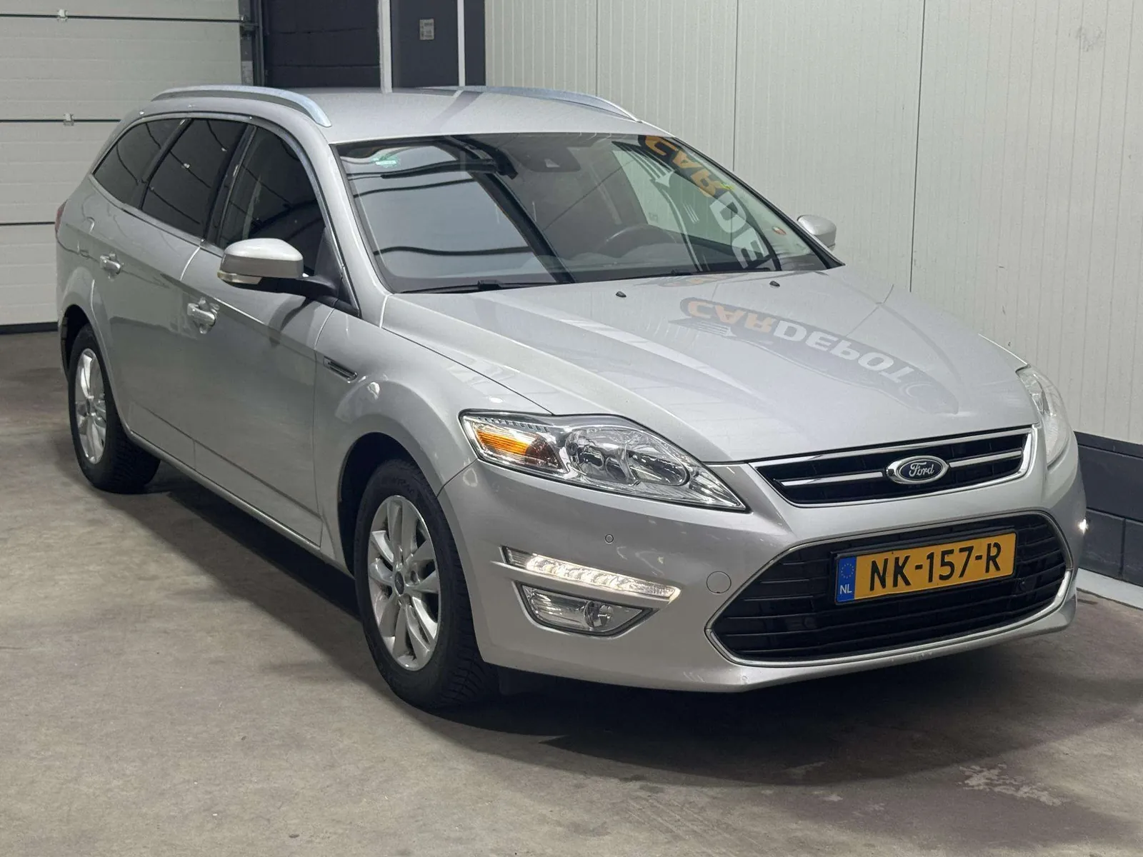 Ford Mondeo 2014 photo 3