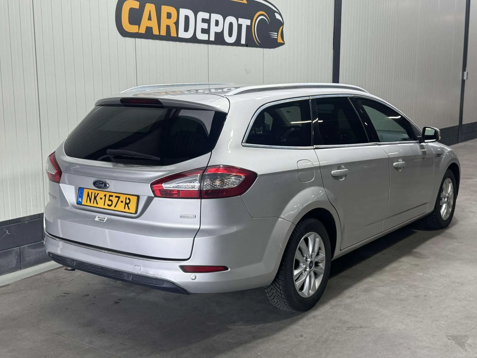 Ford Mondeo 2014 photo 5