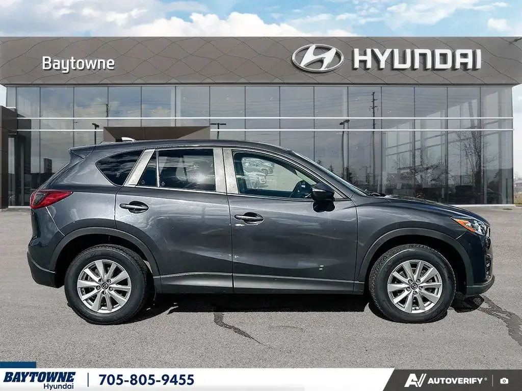 Mazda Cx-5 2016 photo 4