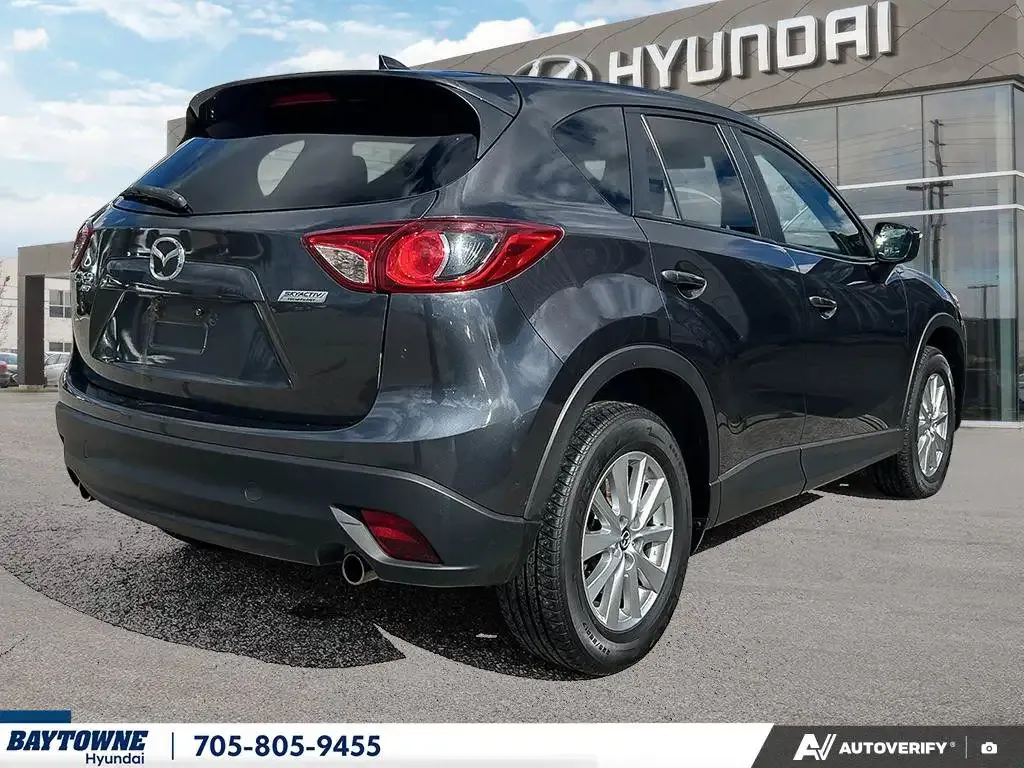 Mazda Cx-5 2016 photo 5