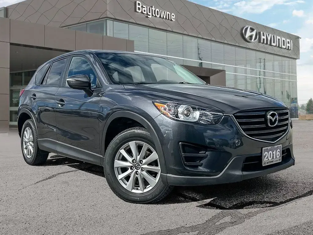Mazda Cx-5 2016 photo 2