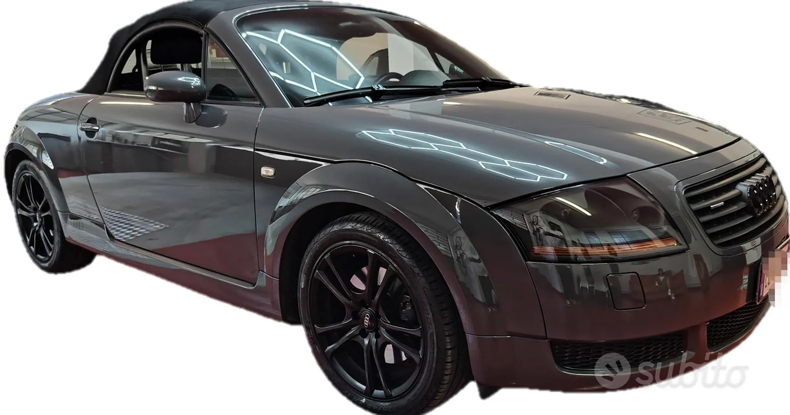 Audi Tt