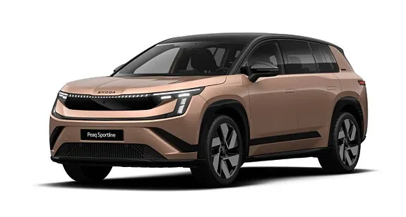 Skoda Peaq