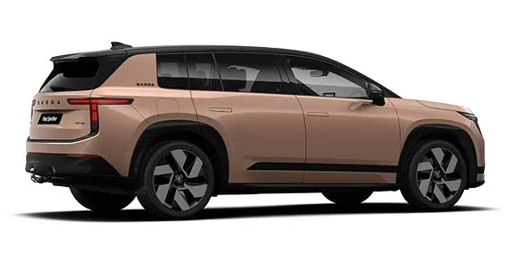 Skoda Peaq 2027 photo 3