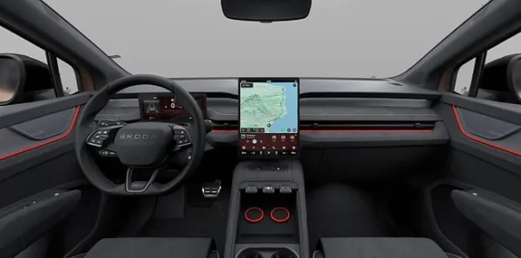 Skoda Peaq 2027 photo 4