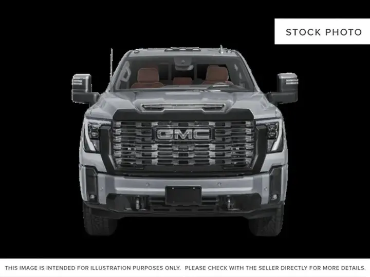 GMC Sierra 3500Hd 2026 photo 3