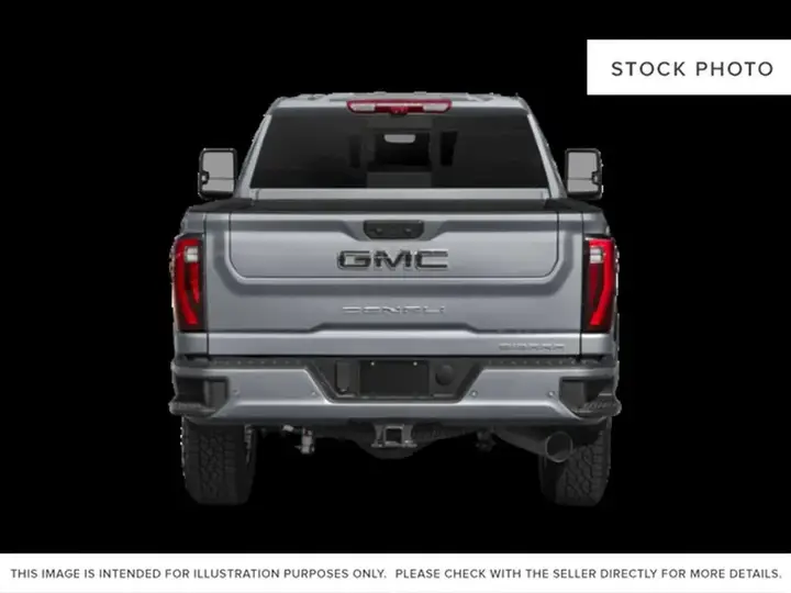 GMC Sierra 3500Hd 2026 photo 5