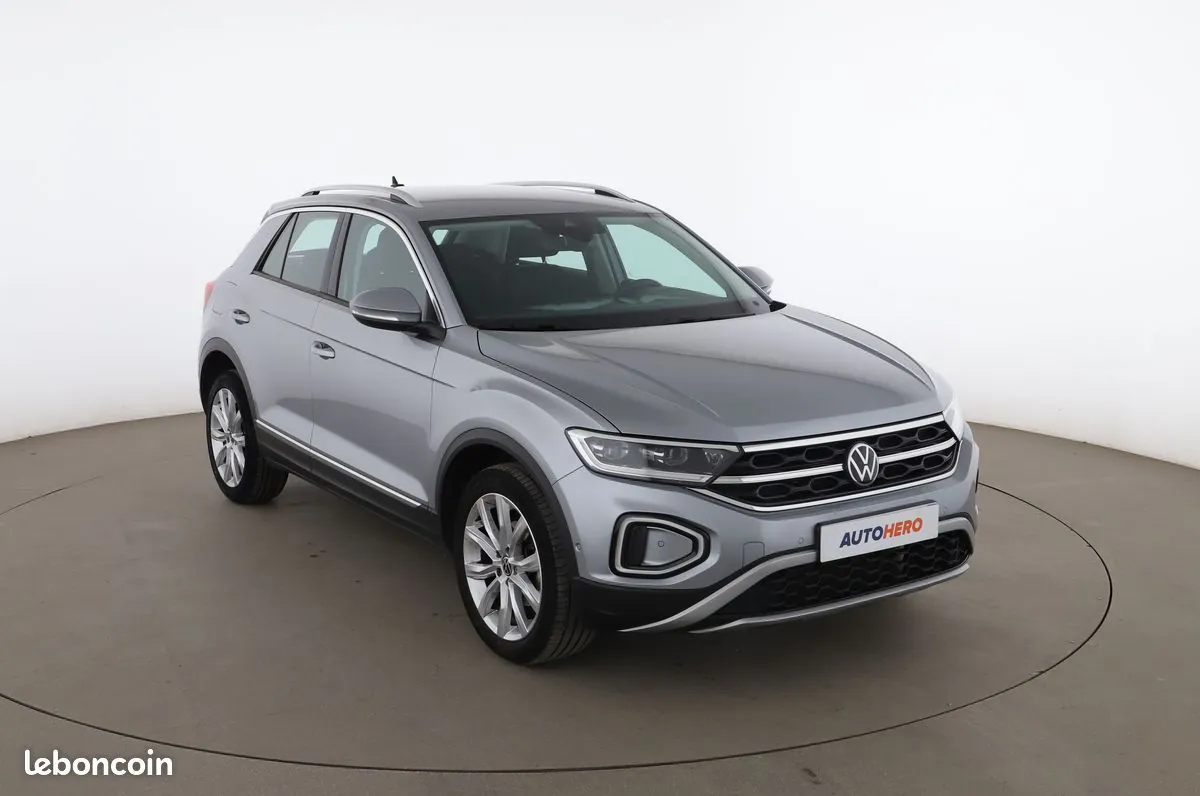 Volkswagen T-Roc 2024 photo 4