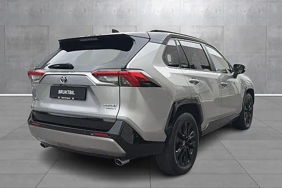 Toyota Rav4 2024 photo 5