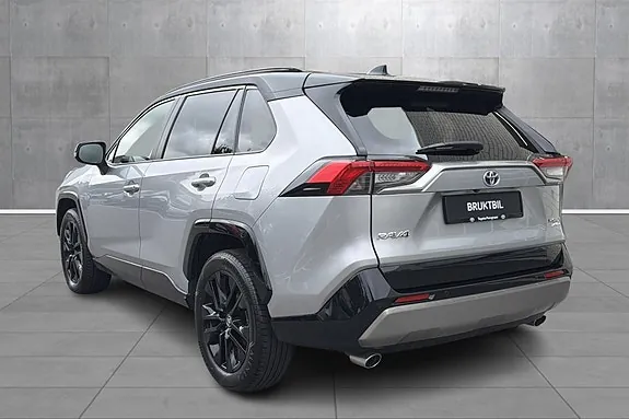 Toyota Rav4 2024 photo 3