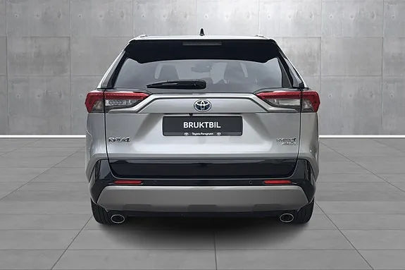 Toyota Rav4 2024 photo 4