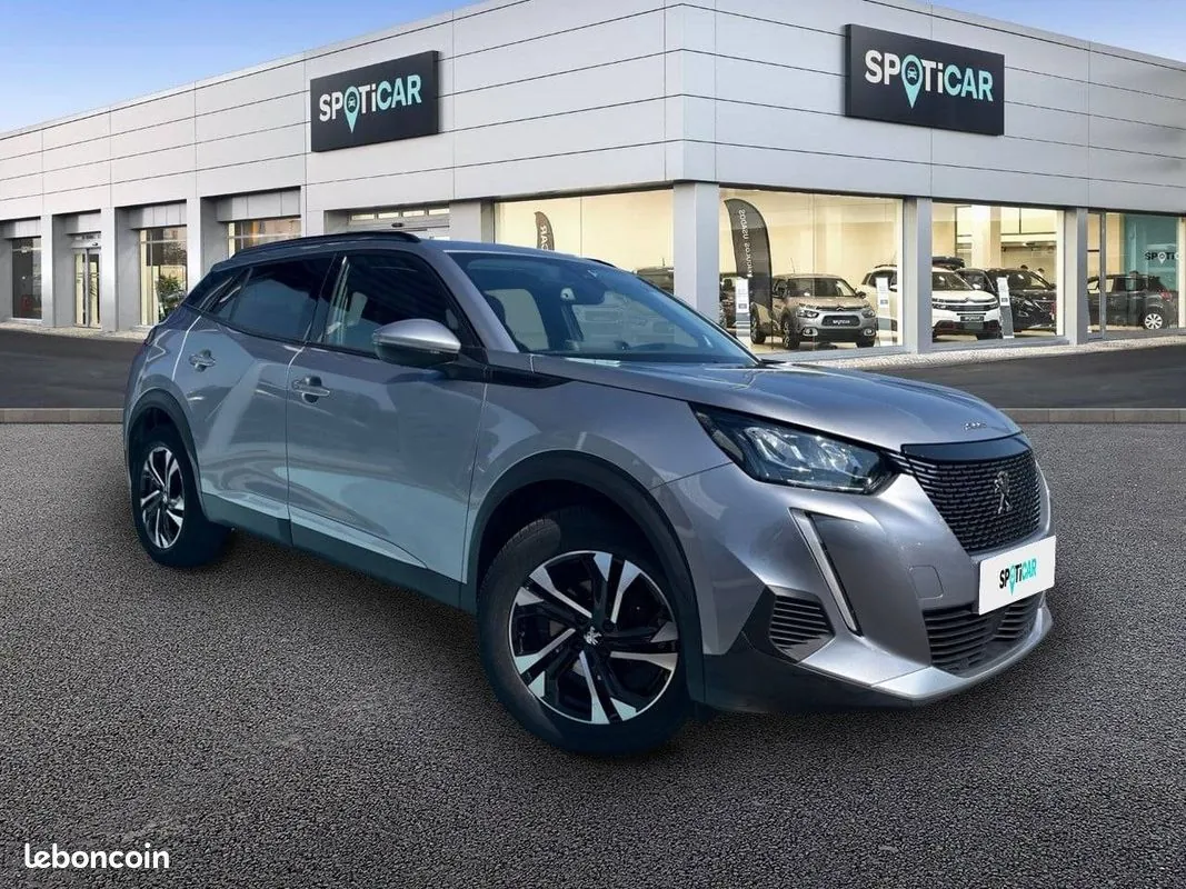 Peugeot 2008 2020 photo 3