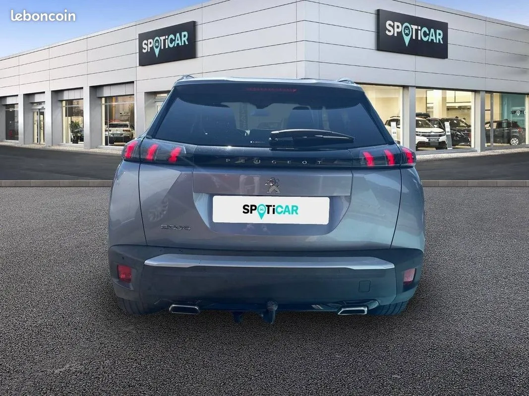 Peugeot 2008 2020 photo 5