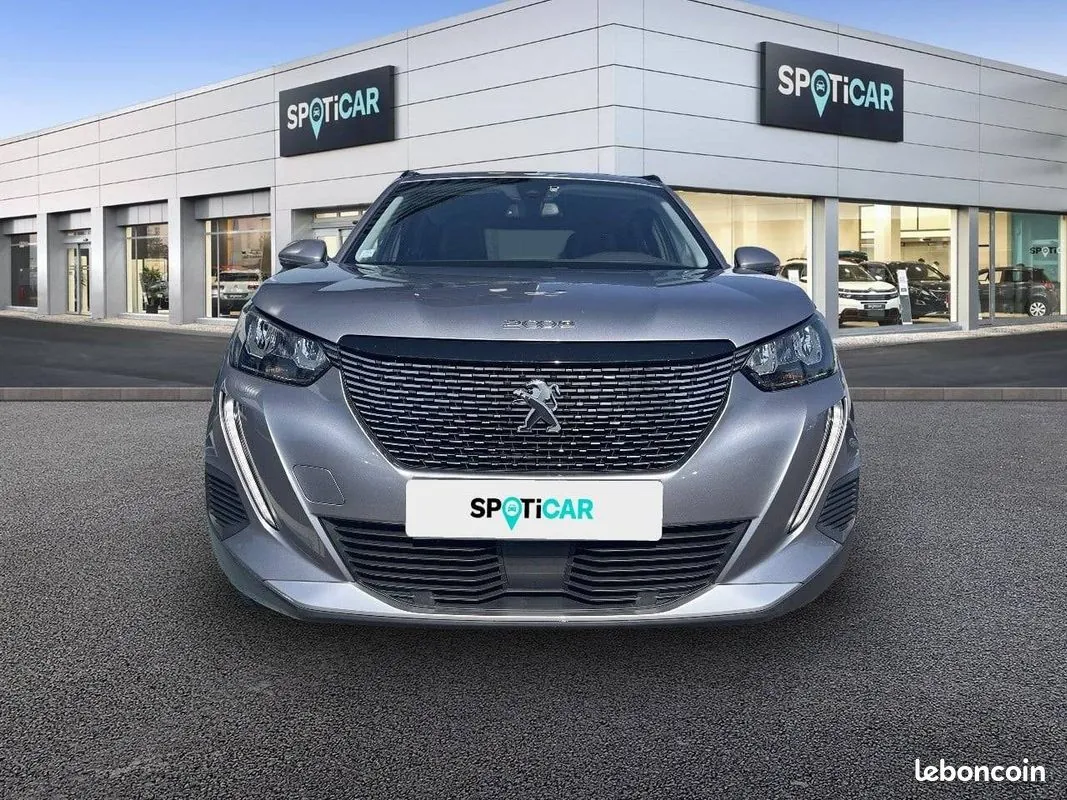 Peugeot 2008 2020 photo 2