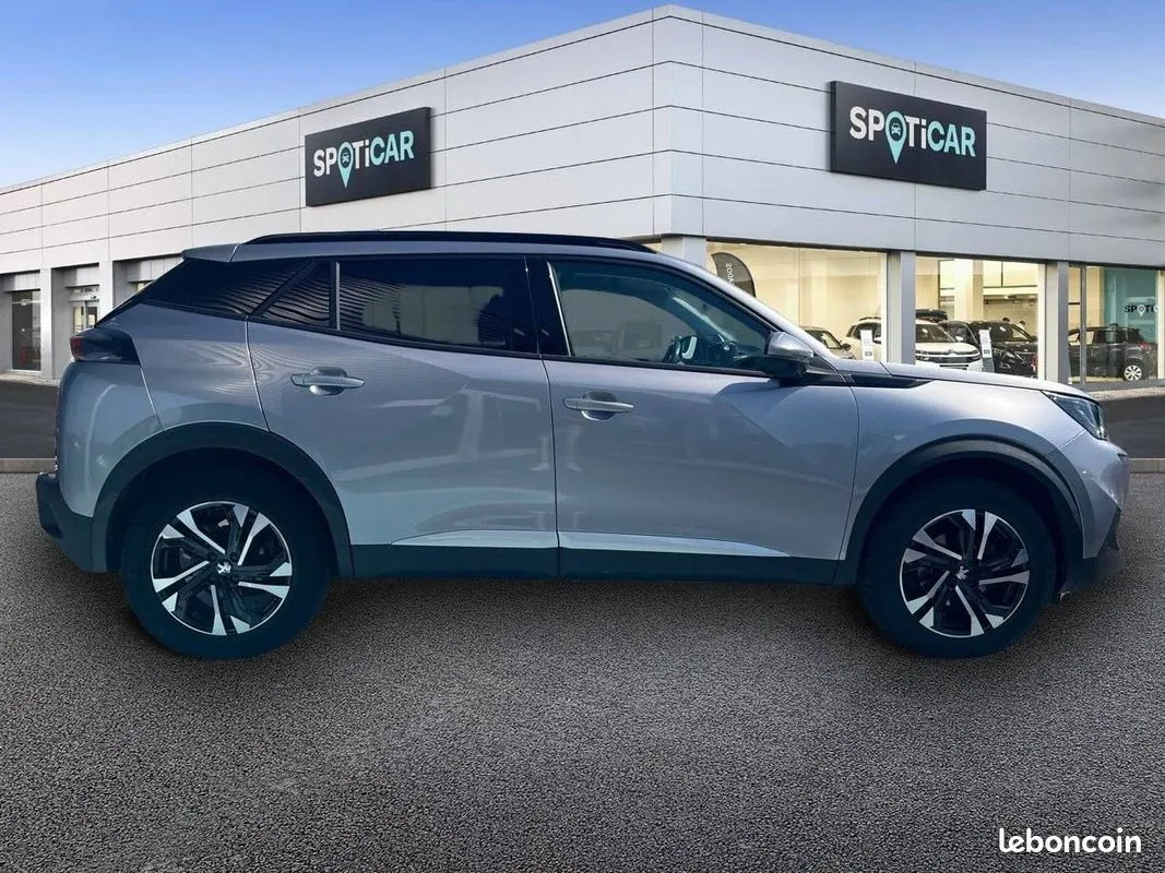 Peugeot 2008 2020 photo 4
