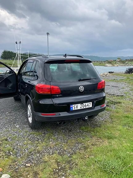 Volkswagen Tiguan 2012 photo 3