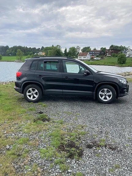 Volkswagen Tiguan 2012 photo 4