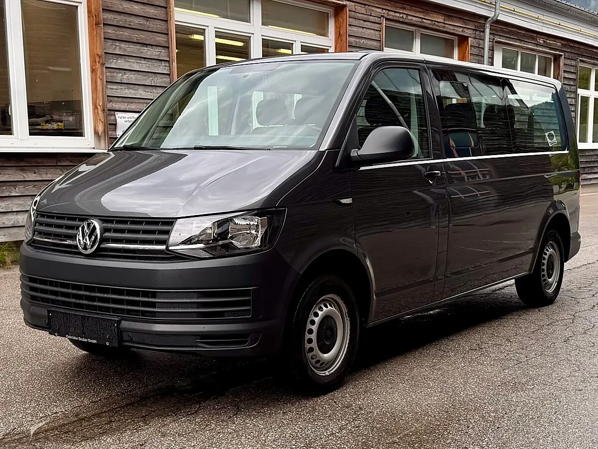 Volkswagen T6 2018 photo 3