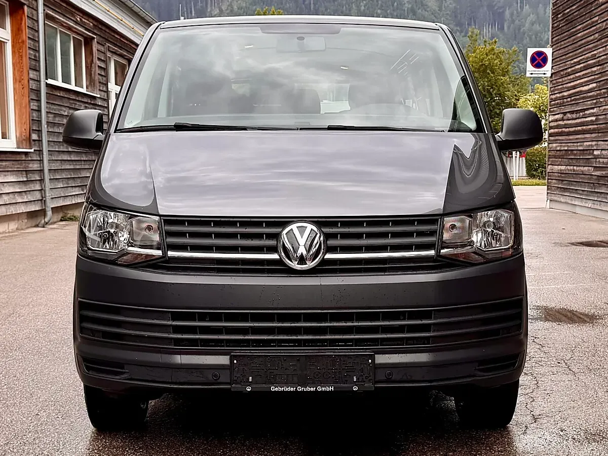 Volkswagen T6 2018 photo 2