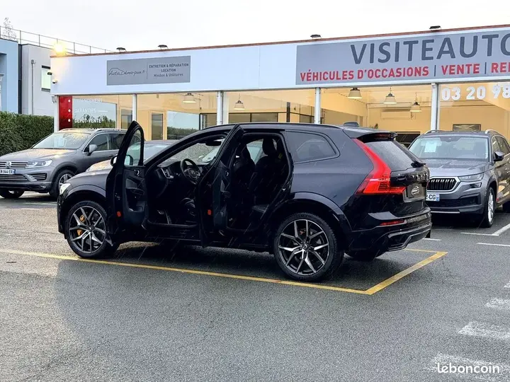Volvo Xc60 2021 photo 5