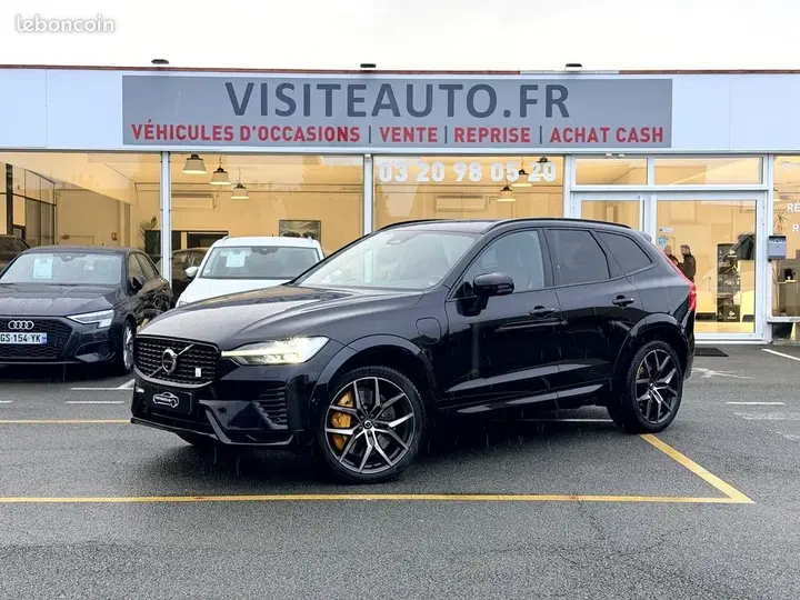 Volvo Xc60