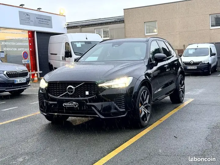 Volvo Xc60 2021 photo 2
