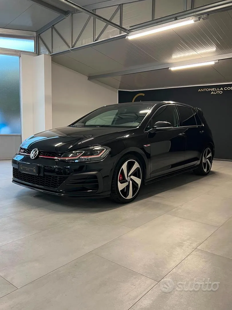 Volkswagen Golf 2019 photo 5