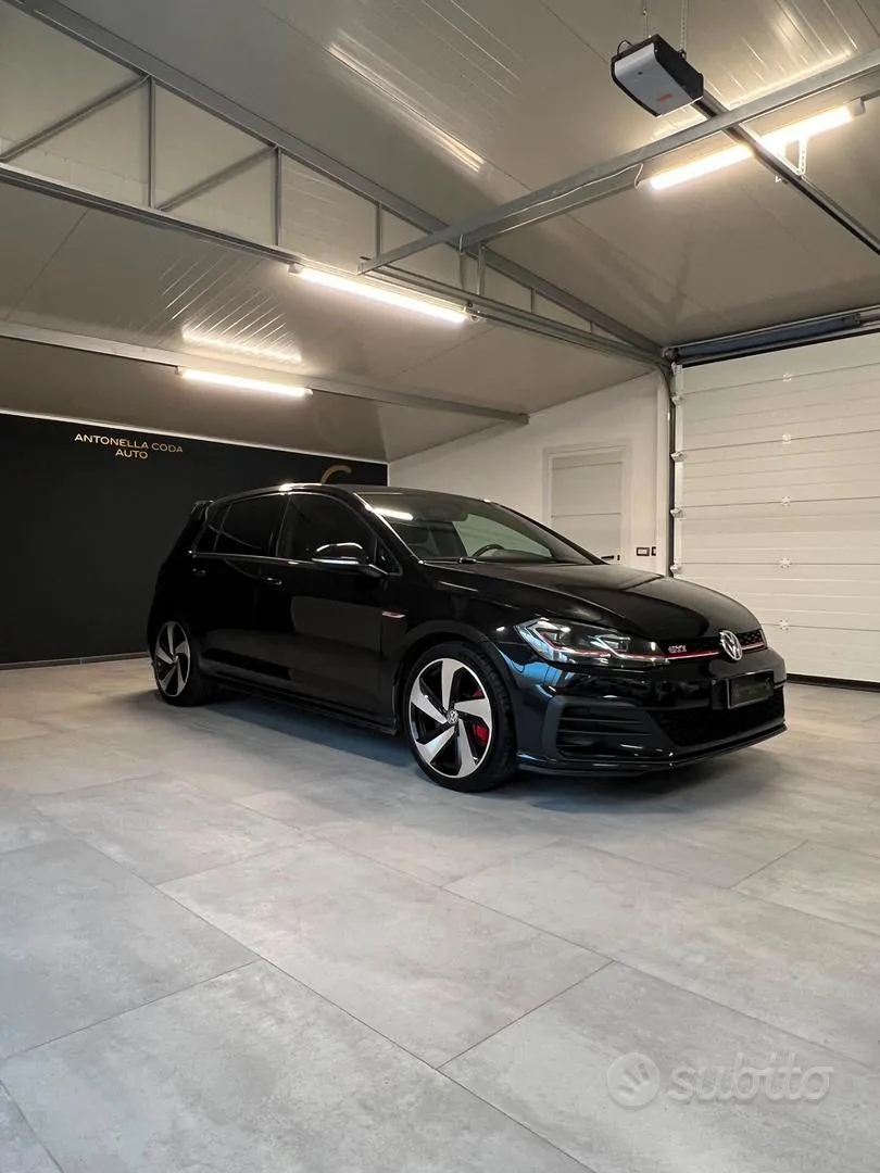 Volkswagen Golf 2019 photo 4