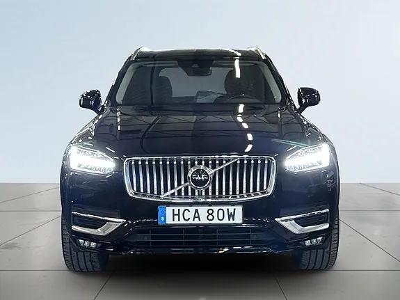 Volvo Xc90 2020 photo 2