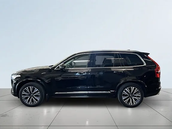 Volvo Xc90 2020 photo 4
